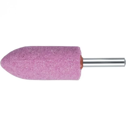 Шарошка абразивная конус удлин. 25х70x6 F46 3штук MATRIX 76000 купить в Новом Уренгое