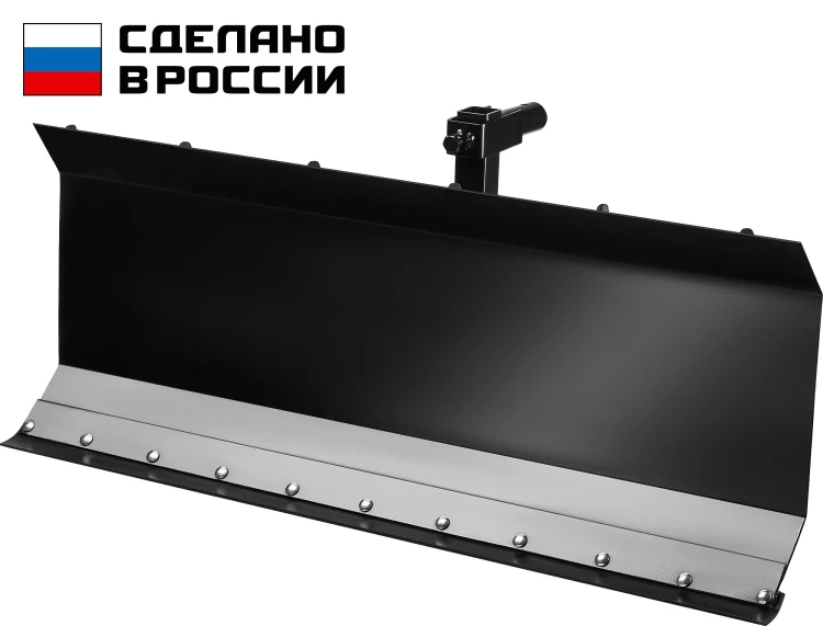 ЗУБР Л-1, 1000 мм, лопата-отвал для мотоблоков (707109-1) купить в Новом Уренгое