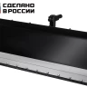 ЗУБР Л-1, 1000 мм, лопата-отвал для мотоблоков (707109-1) купить в Новом Уренгое