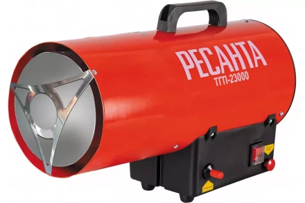 Тепловая газовая пушка Ресанта ТГП-23000 67/1/42 купить в Новом Уренгое