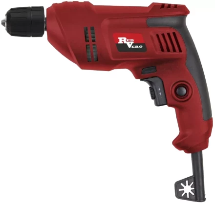 Дрель RD-D400 RedVerg купить в Новом Уренгое