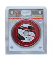 Круг алмазный 115 х 22,2 мм сплошной универсальный влажная резка Энкор 25731