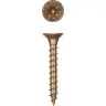 Шурупы ЗУБР по дереву желтопассивированные, 3.0x25мм, 32шт 4-300396-30-025 купить в Новом Уренгое
