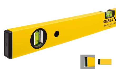 Уровень  40 см  тип 70  02282   0,5 мм/м   STABILA купить в Новом Уренгое