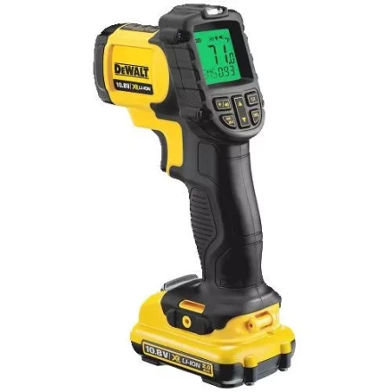 Инфракрасный термометр DCT414D1-QW DeWalt купить в Новом Уренгое