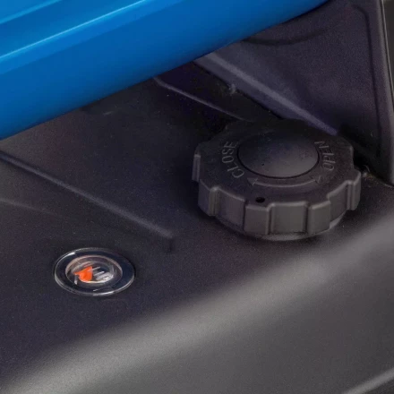 Дизельная тепловая пушка Сибртех СТД-50 96469, 50 кВт, 1100 м3/ч, прямой нагрев купить в Новом Уренгое