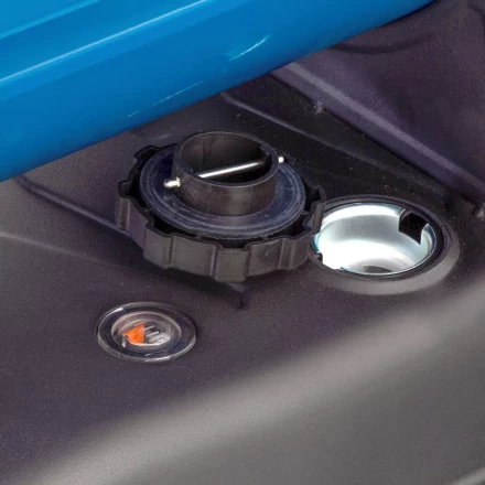 Дизельная тепловая пушка Сибртех СТД-50 96469, 50 кВт, 1100 м3/ч, прямой нагрев купить в Новом Уренгое