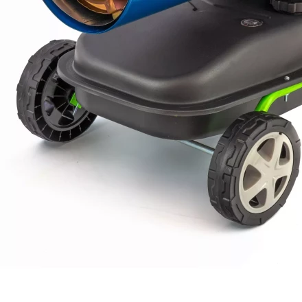 Дизельная тепловая пушка Сибртех СТД-50 96469, 50 кВт, 1100 м3/ч, прямой нагрев купить в Новом Уренгое