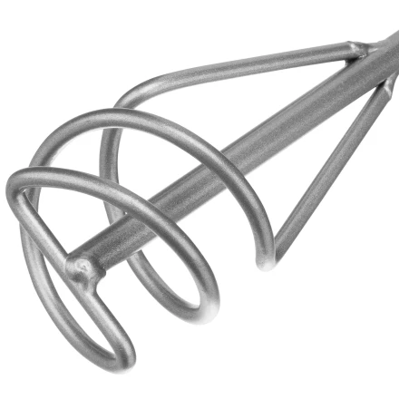 Миксер для строительных смесей Сибртех, 60х400мм, хвостовик SDS plus 84775 купить в Новом Уренгое