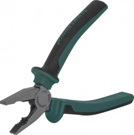 Пассатижи с двухкомпонентными рукоятками 6&quot; P0816 Jonnesway 49395 купить в Новом Уренгое
