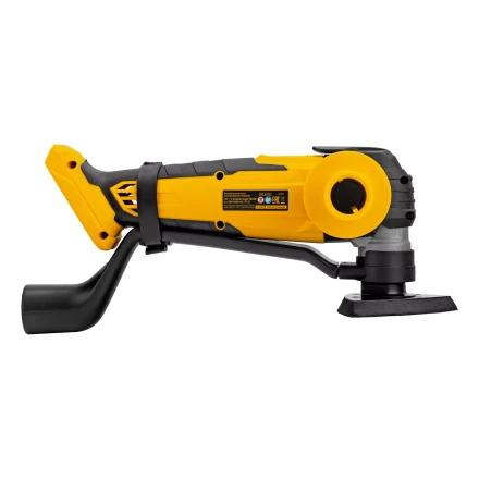 Многофункциональный инструмент аккумуляторный Denzel MTL-IB-18-0, Li-Ion, 18 В 28402 купить в Новом Уренгое