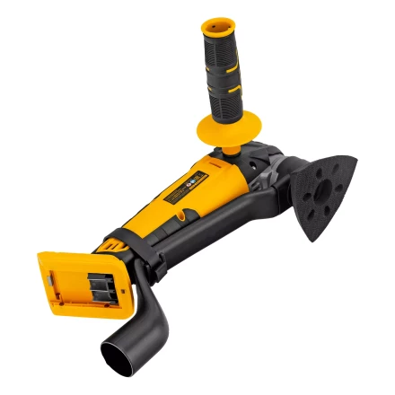 Многофункциональный инструмент аккумуляторный Denzel MTL-IB-18-0, Li-Ion, 18 В 28402 купить в Новом Уренгое