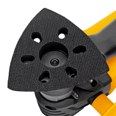 Многофункциональный инструмент аккумуляторный Denzel MTL-IB-18-0, Li-Ion, 18 В 28402 купить в Новом Уренгое