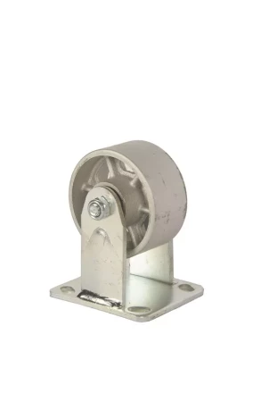 Колесо большегрузное неповоротное FCS 46 100 мм чугунное (F) 1027224 купить в Новом Уренгое