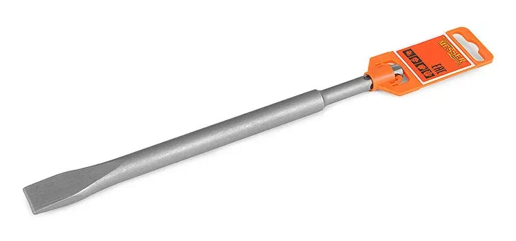 Зубило по бетону MESSER с наконечником SDS-PLUS 250 мм купить в Новом Уренгое