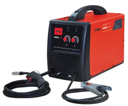 Сварочный полуавтомат инверторный Fubag IRMIG 140 купить в Новом Уренгое