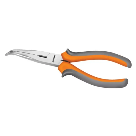 Тонкогубцы  изогнутые Home master Сr-V 150 мм Кратон 2 12 01 011 купить в Новом Уренгое