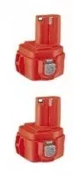 Дрель-шуруповерт аккумуляторная Makita 6271DWPE3 купить в Новом Уренгое