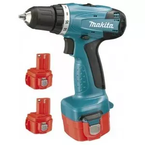 Дрель-шуруповерт аккумуляторная Makita 6271DWPE3 купить в Новом Уренгое
