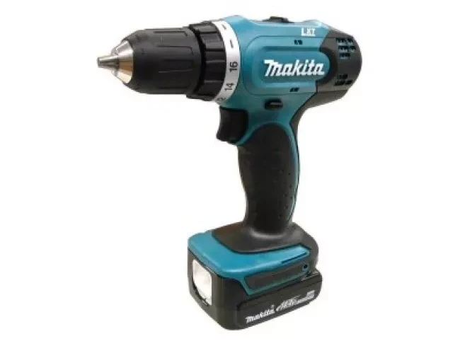 Дрель-шуруповерт аккумуляторная Makita DDF343SHE3 купить в Новом Уренгое