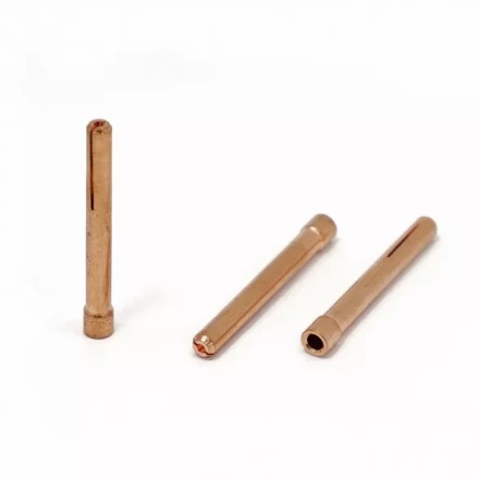 Цанга диаметр 2.0  50мм TIG17-18-26 Aurora купить в Новом Уренгое