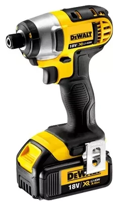 Дрель-шуруповерт аккумуляторная DeWalt DCF 885 L2 купить в Новом Уренгое