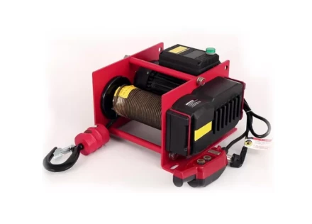 Лебедка электрическая TOR KDJ-200B 200 кг 30 м 220В 1046716 купить в Новом Уренгое