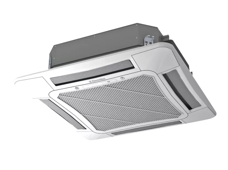Универсальный внешний блок ELECTROLUX EACO-48H/UP2/N3 полупромышленной сплит-системы купить в Новом Уренгое