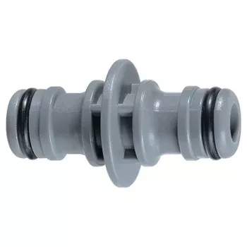 Переходник соединитель штуцерный, двухсторонний PALISAD LUXE 65726 купить в Новом Уренгое