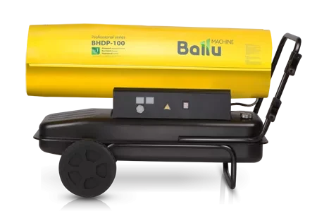 Дизельная тепловая пушка BALLU BHDP-100 купить в Новом Уренгое