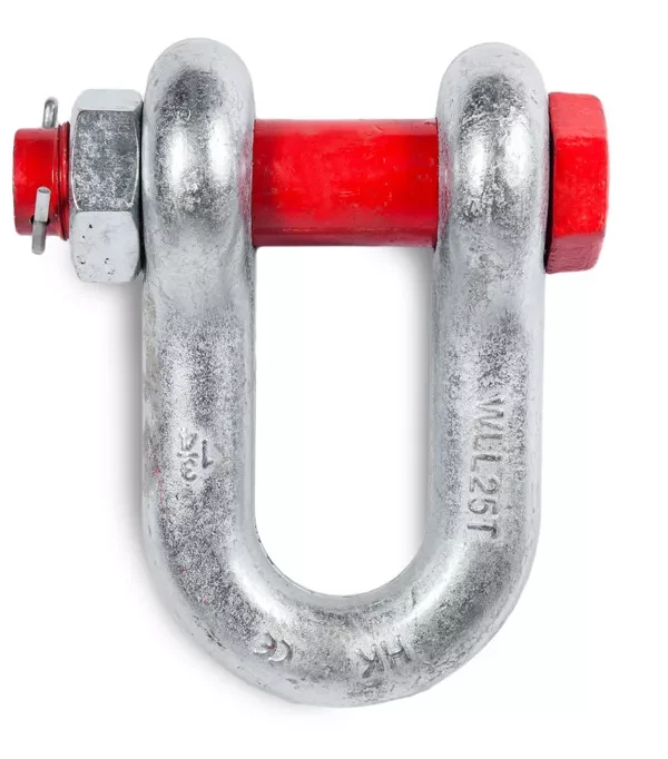 Скоба прямая TOR 3,25 т (тип G2150) (L) 1038318 купить в Новом Уренгое