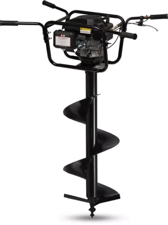 Бензобур ADA GroundDrill-12 со шнеком Drill 300 купить в Новом Уренгое