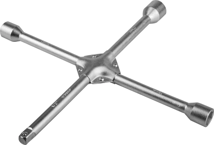 Ключи-кресты баллонные серия ЭКСПЕРТ купить в Новом Уренгое