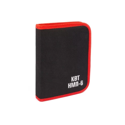 Набор мини-инструментов КВТ НМП-6, 6 предметов (89259) купить в Новом Уренгое