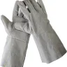Краги СИБИН из спилка, XL, длина-350мм 11337-XL купить в Новом Уренгое