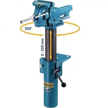 Автоматический подъемник для тисков Superior 140  10728 купить в Новом Уренгое