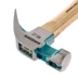 Молоток-гвоздодер с магнитом GROSS AMERICAN HICKORY 450 г угол 75 обрезиненная рукоятка 10418 купить в Новом Уренгое