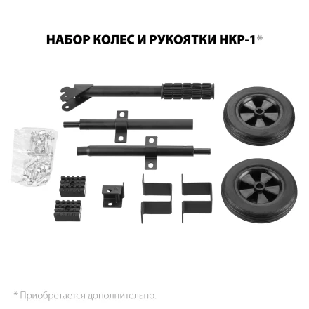 ЗУБР 3300 Вт, бензиновый генератор (СБ-3300) купить в Новом Уренгое