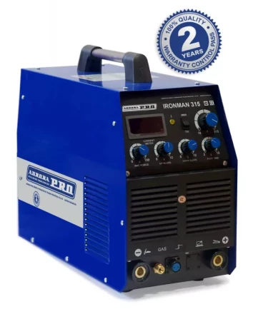 Аппарат аргонодуговой сварки Aurora-Pro IRONMAN 315 IGBT купить в Новом Уренгое