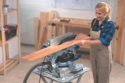 Пила торцовая Metabo KGТ 300 комби купить в Новом Уренгое