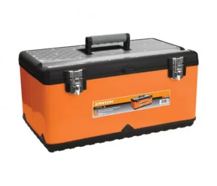 Ящик д/инструмента 2 мет фиксатор Кратон 585 мм 2 14 02 003 купить в Новом Уренгое
