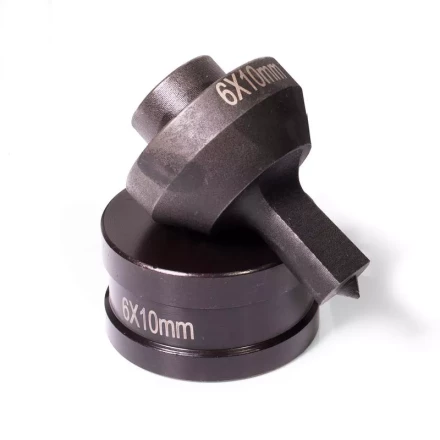 Матрицы для перфорации шин МПШО-10x17 КВТ купить в Новом Уренгое