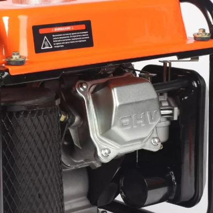 Бензогенератор инверторный PATRIOT Max Power SRGE 2000i купить в Новом Уренгое