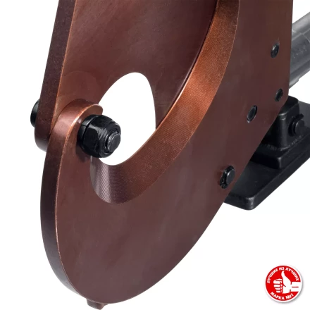 ЗУБР НС-100T, d 100мм, 270 - 440 мм, секторные ножницы, Профессионал (23353-100) купить в Новом Уренгое