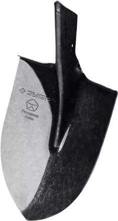 ЗУБР ПРОФИ-5 385х220мм, полотно рессорная сталь 1.6мм закалено, без черенка, штыковая лопата, тип ЛСГ, Профессионал (39451) купить в Новом Уренгое