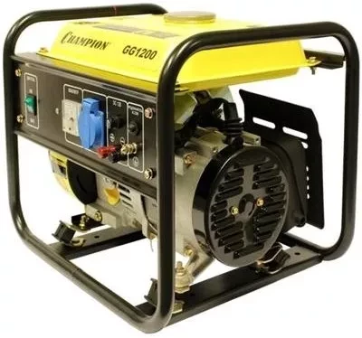 Бензогенератор CHAMPION GG1200 купить в Новом Уренгое