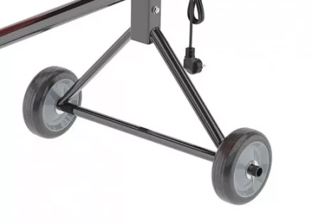 Бетоносмеситель CM160 160 л мощность 650 Вт 95491 купить в Новом Уренгое