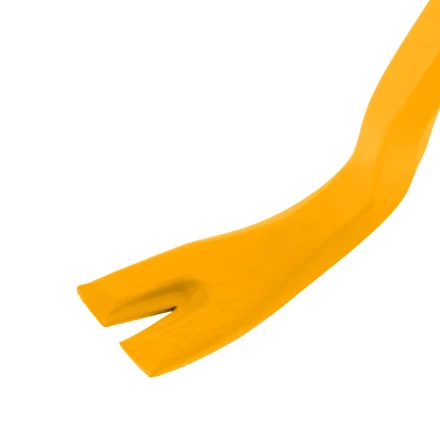 Лом-гвоздодер, 900 мм, шестигранный 19 мм, окрашенный, сталь 65// Denzel 25204 купить в Новом Уренгое