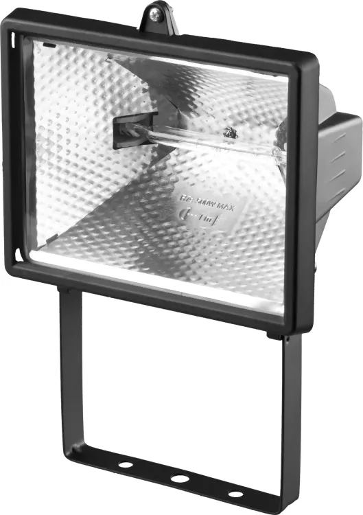 Прожектор STAYER "MASTER" MAXLight галогенный, с дугой крепления под установку, черный, 500Вт 57103-B купить в Новом Уренгое