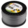 Леска для триммера двухкомпонентная звезда, 2,0мм х 374м, на DIN катушке EXTRA CORD// Denzel 96812 купить в Новом Уренгое